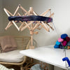 

Umbrella Yarn Swift
3