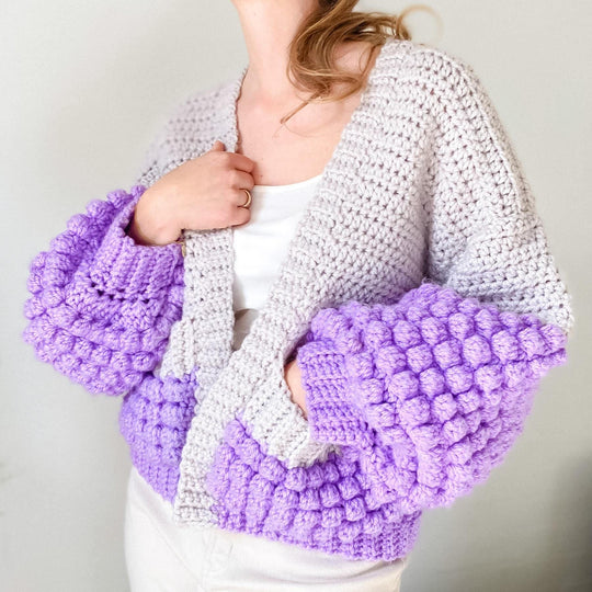 Hubba Bubba Cardi - Gilet