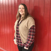 

Cosy Cocoon - Cardi
1