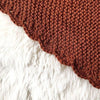 

Morwenna - Triangle Shawl
3