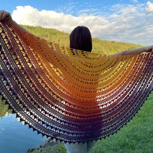 

Númenna - Shawl
1