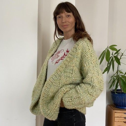 

Osaka - Cardigan
2