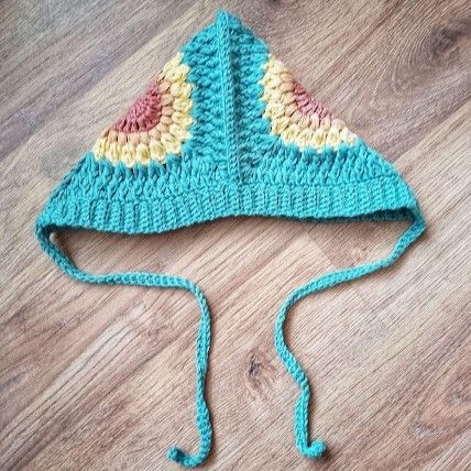 

Alpine Sunflower - Bonnet
4