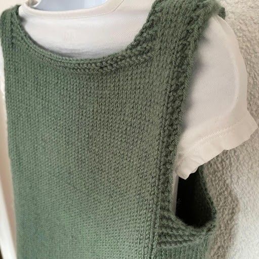 

Paula - Children’s dress
4