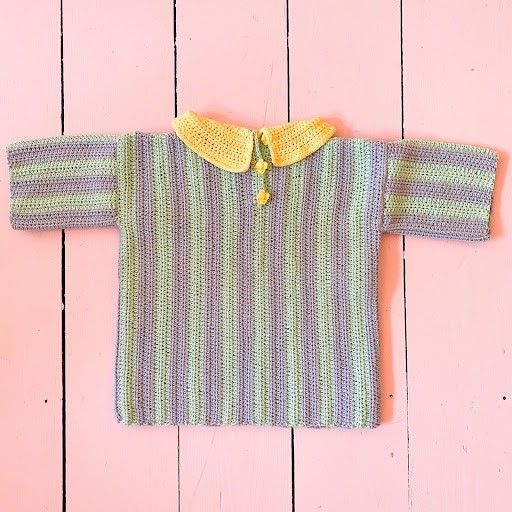 

Cornelius - Polo enfant
1