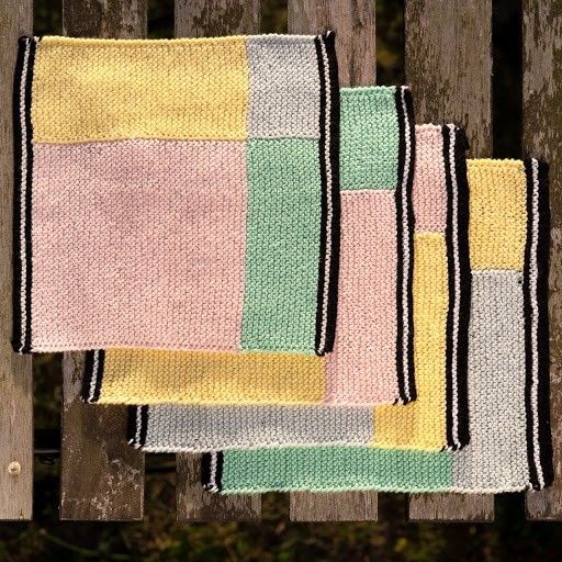 Sommerhus - Napkin
