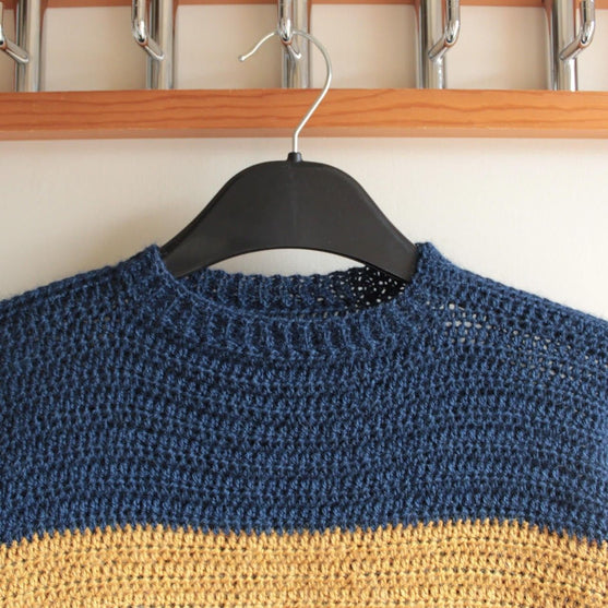 

Little Buddy - Children’s sweater
9