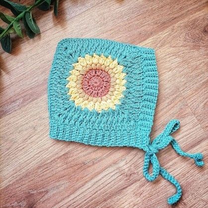 

Alpine Sunflower - Bonnet
3