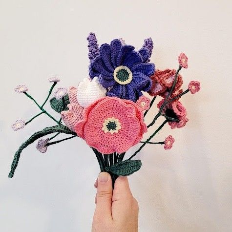 Springtime - Flower bouquet