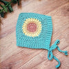 

Alpine Sunflower - Bonnet
3