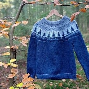 Fluffy Winterday - Sweater