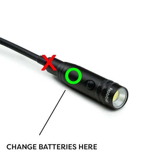 

Neck Light Deluxe - Green - Hobbii
5