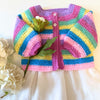 

Sunshine and Rainbows - Gilet Bébé
1
