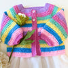 

Sunshine and Rainbows - Gilet Bébé
2