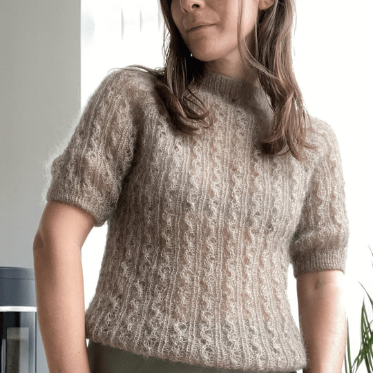 Golden Harvest - Blouse