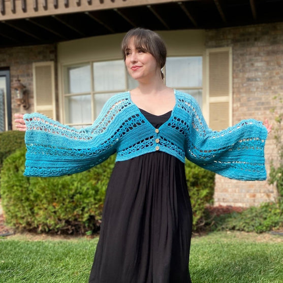 

Spring Falls - Gilet
1