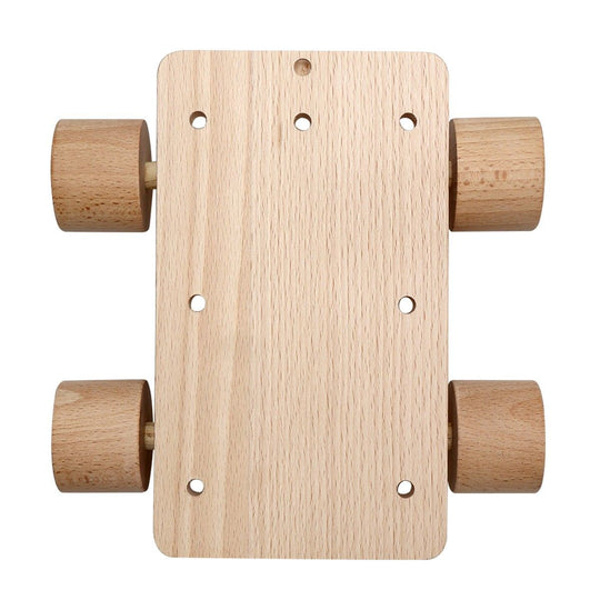 Wooden Roller - Go Handmade