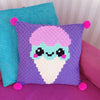 

Kawaii Ice Cream - Pillow
1
