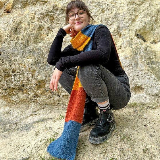 

Valencia - Écharpe
1