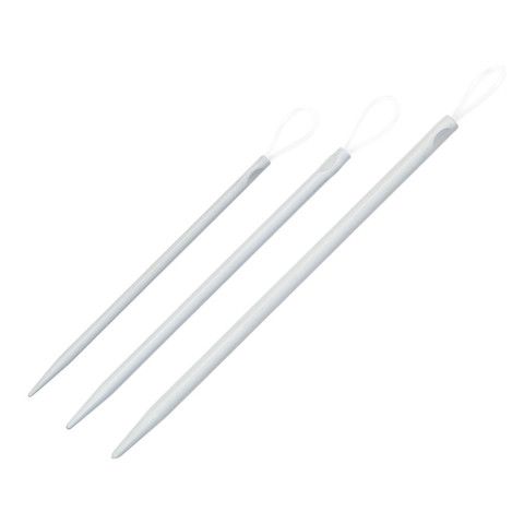 

Wool Needles in Aluminium - Pony
1