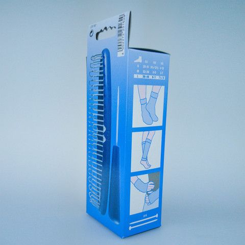 

Appareil à tricoter pour chaussettes - Large - Prym
2