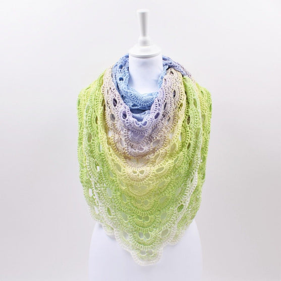 

Virus shawl – Sultan Deluxe
2
