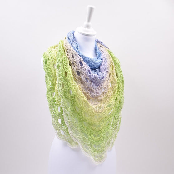 

Virus shawl – Sultan Deluxe
1