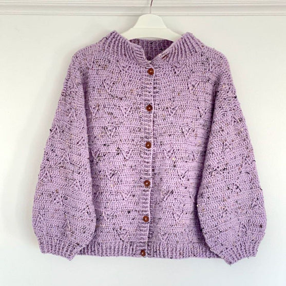 

Wisteria - Gilet
4