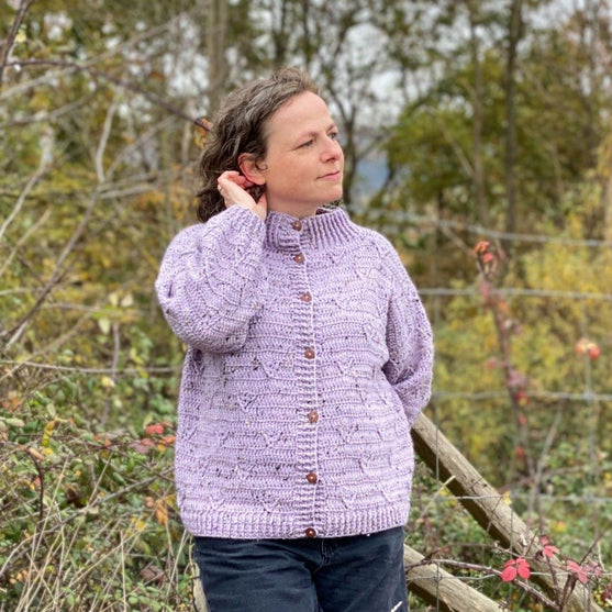 

Wisteria - Gilet
1