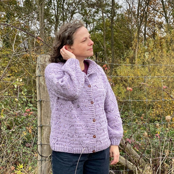 

Wisteria - Gilet
3