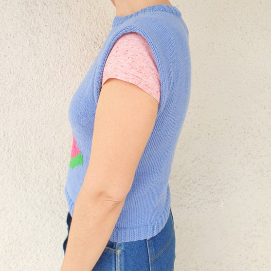 

Tutti Frutti Watermelon - Vest
3