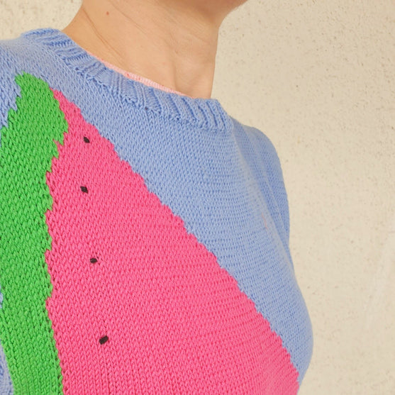 

Tutti Frutti Watermelon - Vest
4