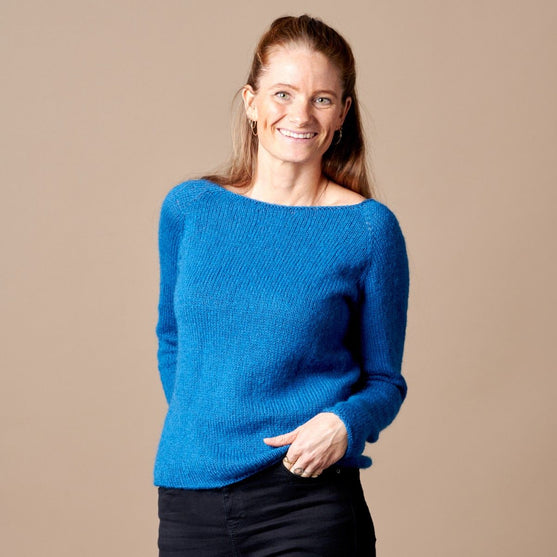 

Wendy - Sweater
1