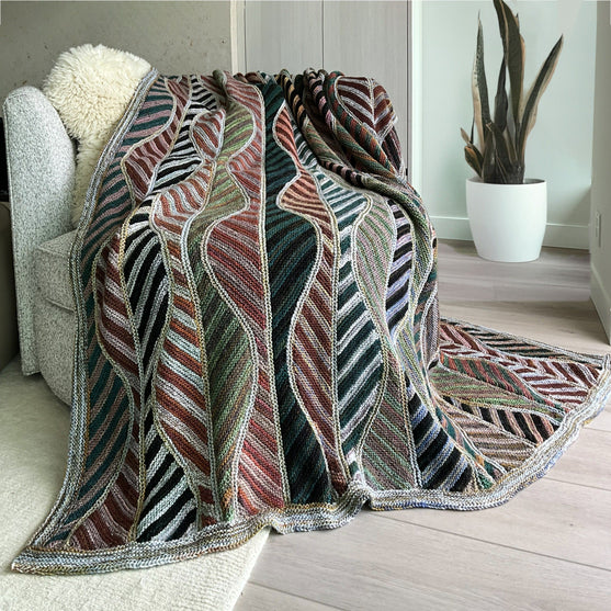 

Autumn Garden - Blanket
1