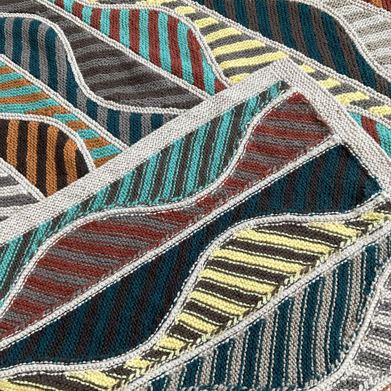 

Autumn Garden - Blanket
6