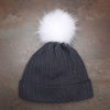 

Pom Pom - White - Go Handmade
4