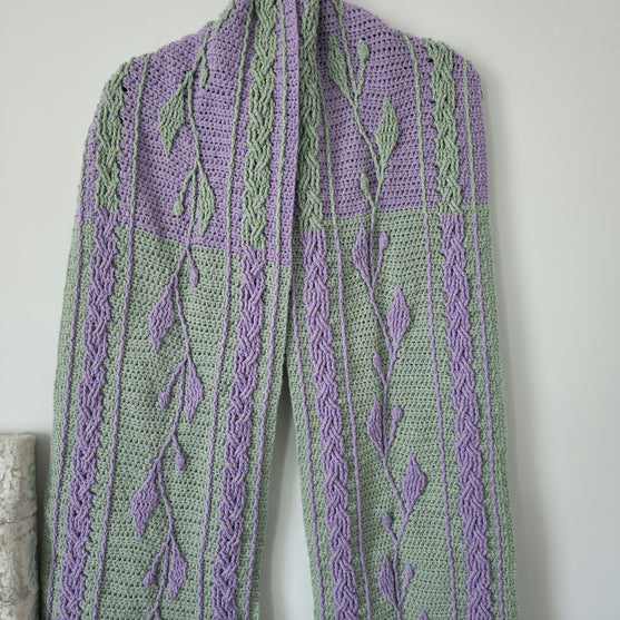 

Willow - Scarf
1