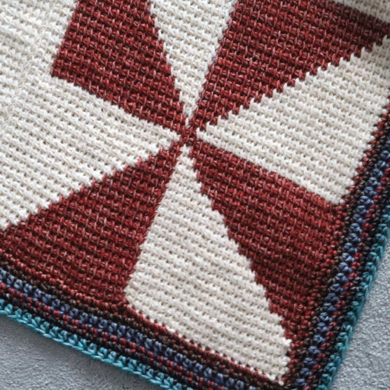 

Windmill - Throw
4