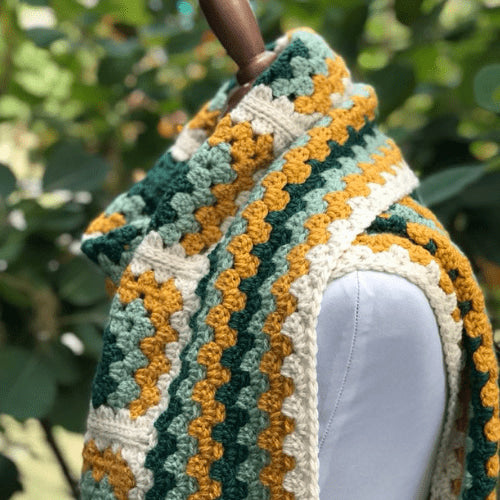 

Winnie - Scarf
2