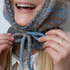 

2nd Sunday of Advent - Knitting - Winter Sky - Balaclava
6
