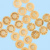 

Wooden Buttons - 21 mm (0.8 in) - Hobbii
3
