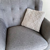 

Woodland Cable - Pillow
1