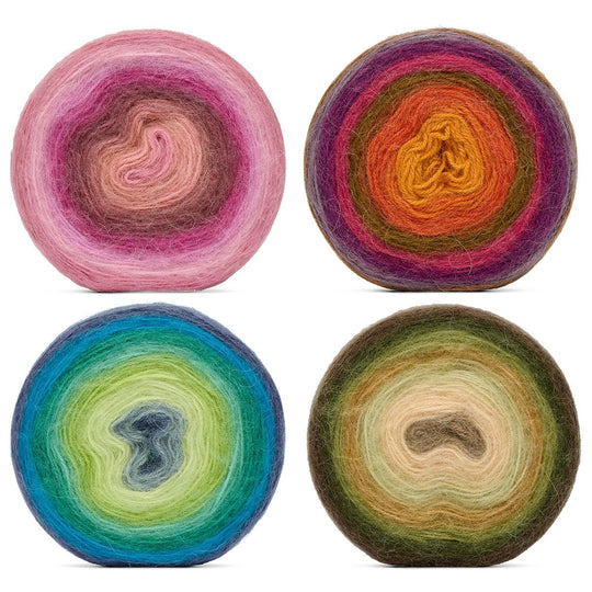 Black Friday Wool Cake (Édition limitée) - Hobbii