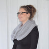 

Winter Wool Wrap - Short
4