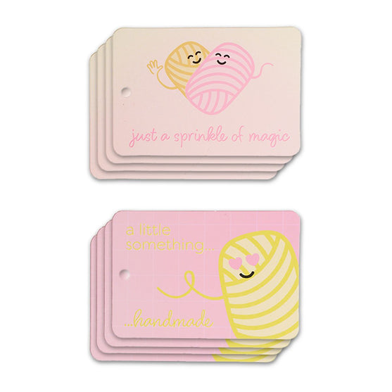 

Gift Tags - Yarniis - Hobbii
2