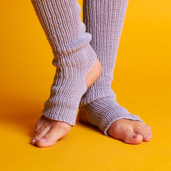

Yoga Leg Warmers
2