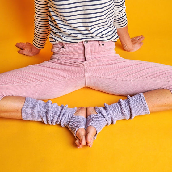 

Chaussettes de Yoga
4