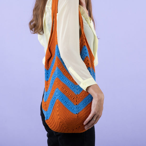 

Autumn Breeze - Sac à provisions
1