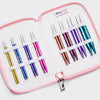

Zing Deluxe - Short Interchangeable Circular Needle Set - KnitPro
2