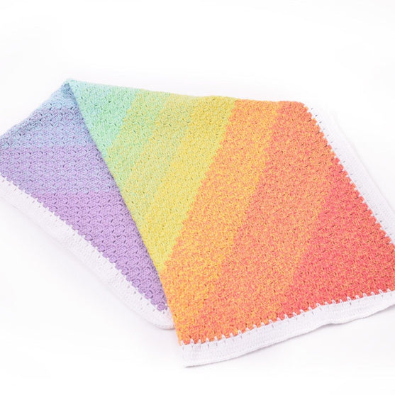 

Couverture bébé Zoey
4